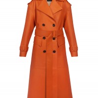Coats : TRENCH OVERSIZED (COATS) by www.manokhi.com